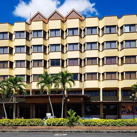 Hotel Grand Crystal Alor Setar Zewnętrze zdjęcie