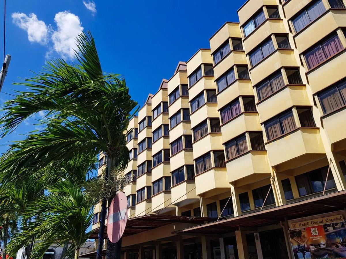 Hotel Grand Crystal Alor Setar Zewnętrze zdjęcie