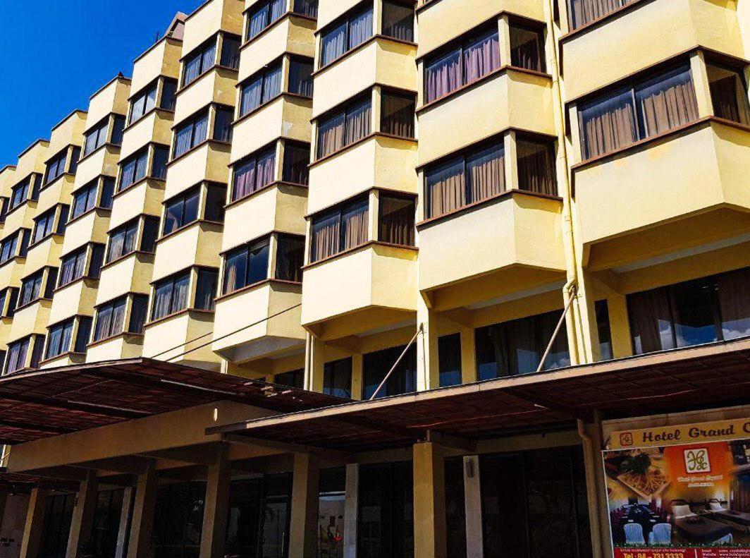 Hotel Grand Crystal Alor Setar Zewnętrze zdjęcie