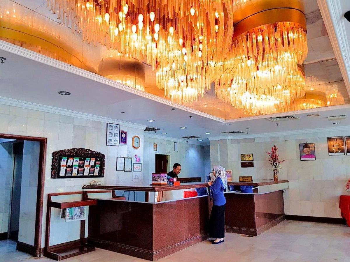 Hotel Grand Crystal Alor Setar Zewnętrze zdjęcie