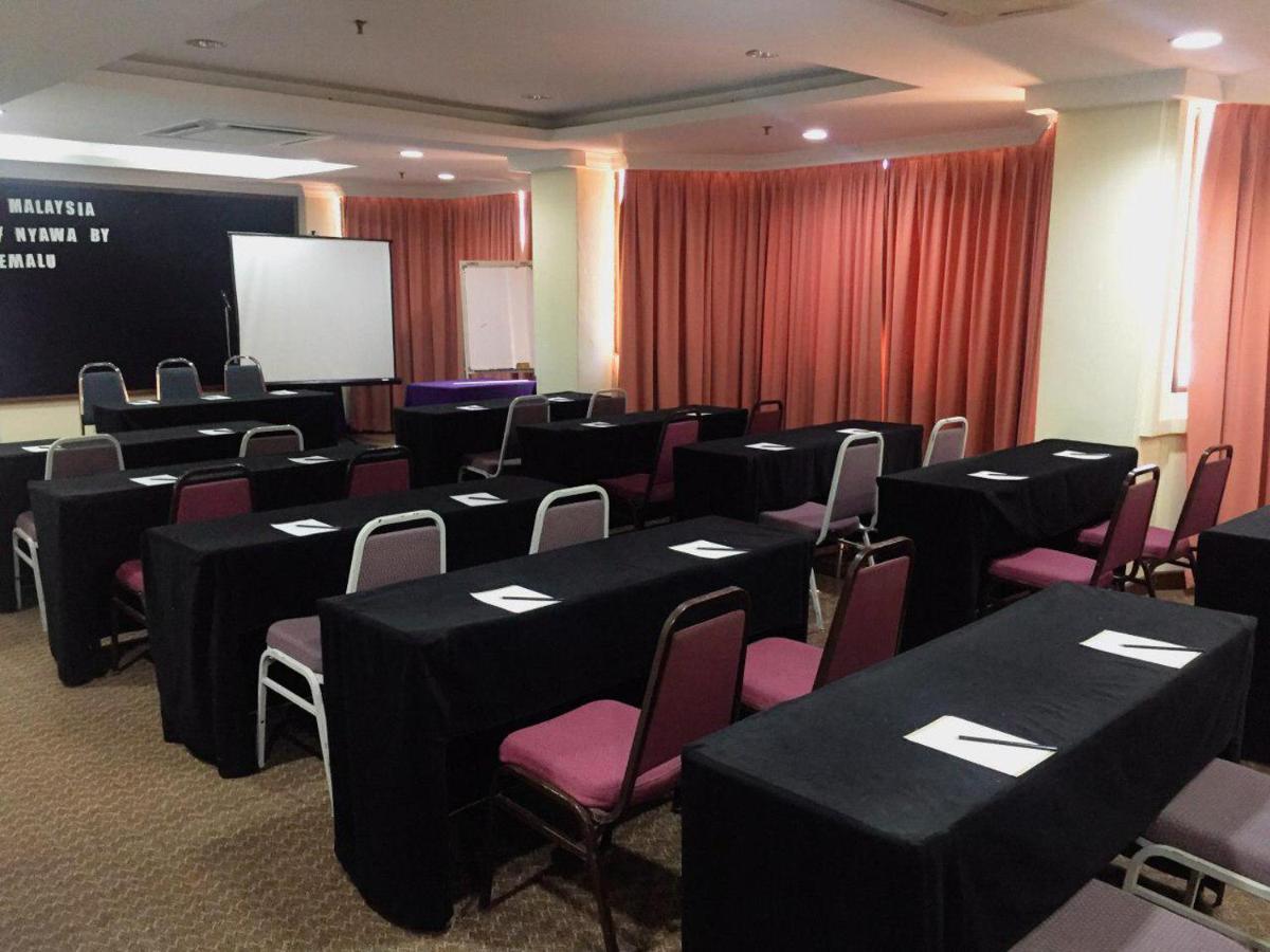 Hotel Grand Crystal Alor Setar Zewnętrze zdjęcie