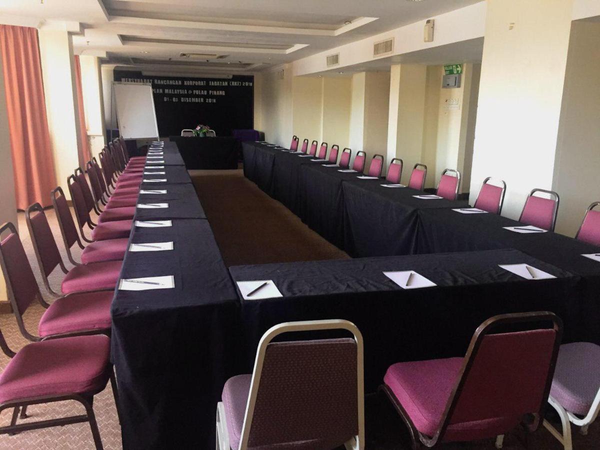 Hotel Grand Crystal Alor Setar Zewnętrze zdjęcie