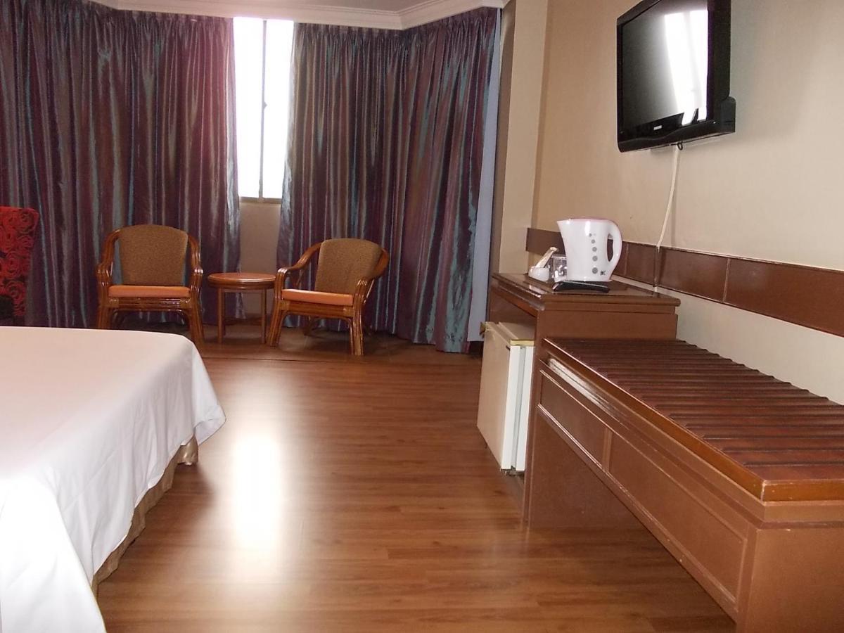Hotel Grand Crystal Alor Setar Zewnętrze zdjęcie