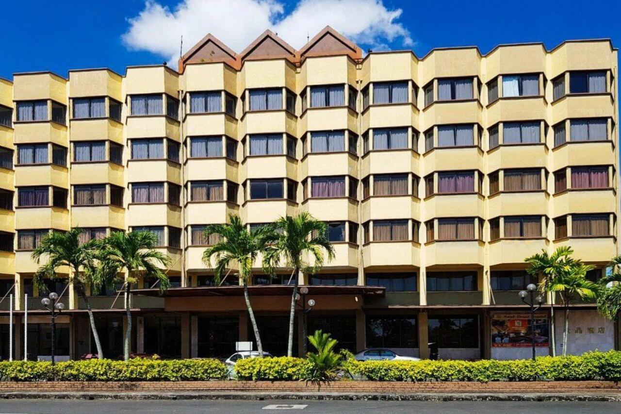 Hotel Grand Crystal Alor Setar Zewnętrze zdjęcie