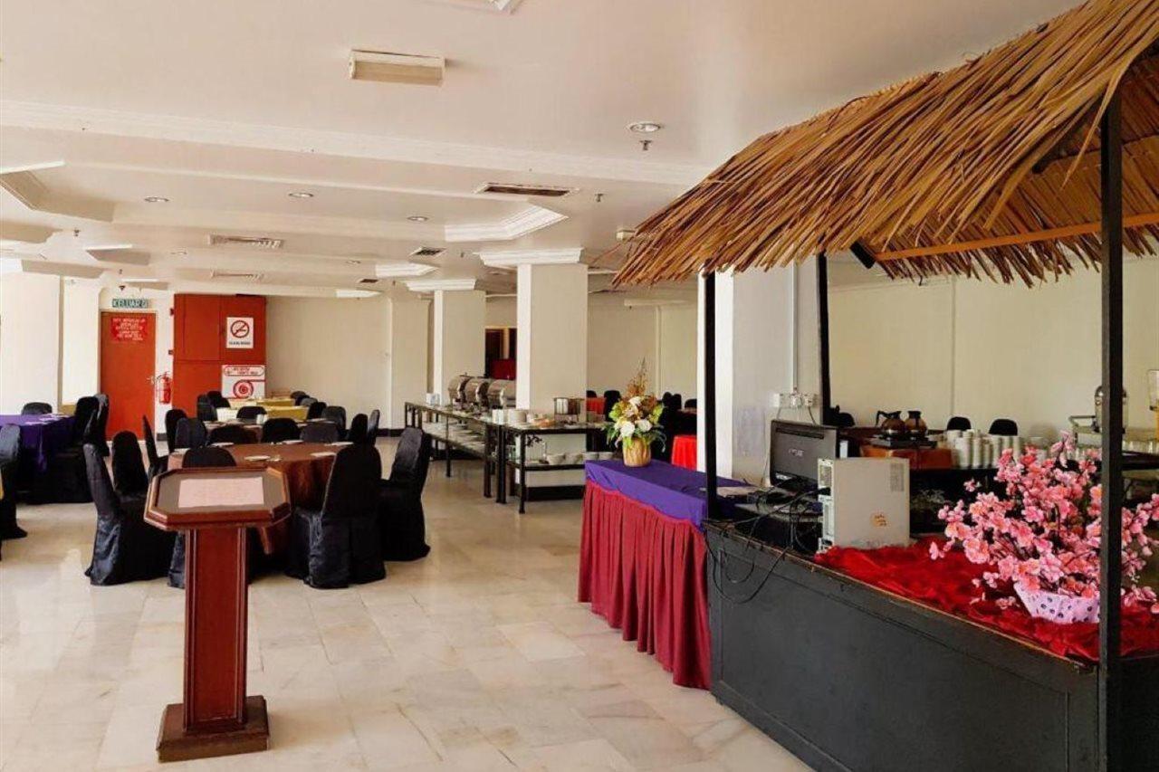 Hotel Grand Crystal Alor Setar Zewnętrze zdjęcie