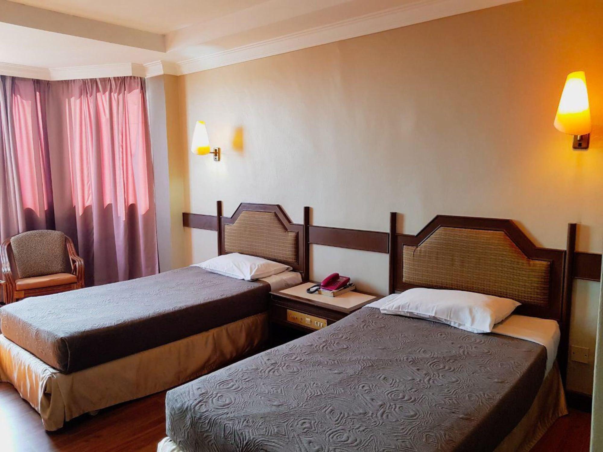 Hotel Grand Crystal Alor Setar Zewnętrze zdjęcie