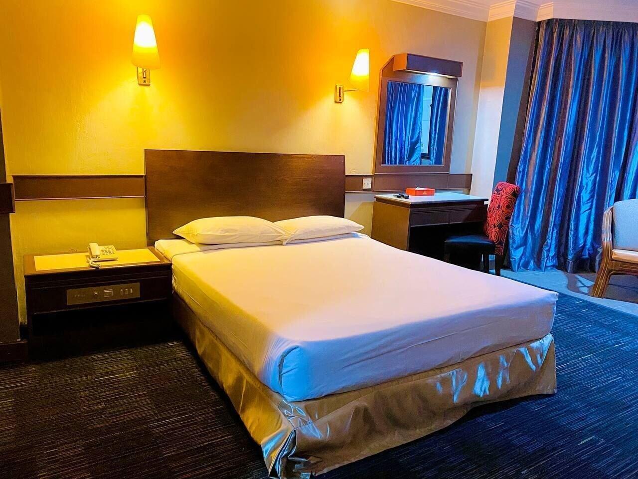 Hotel Grand Crystal Alor Setar Zewnętrze zdjęcie