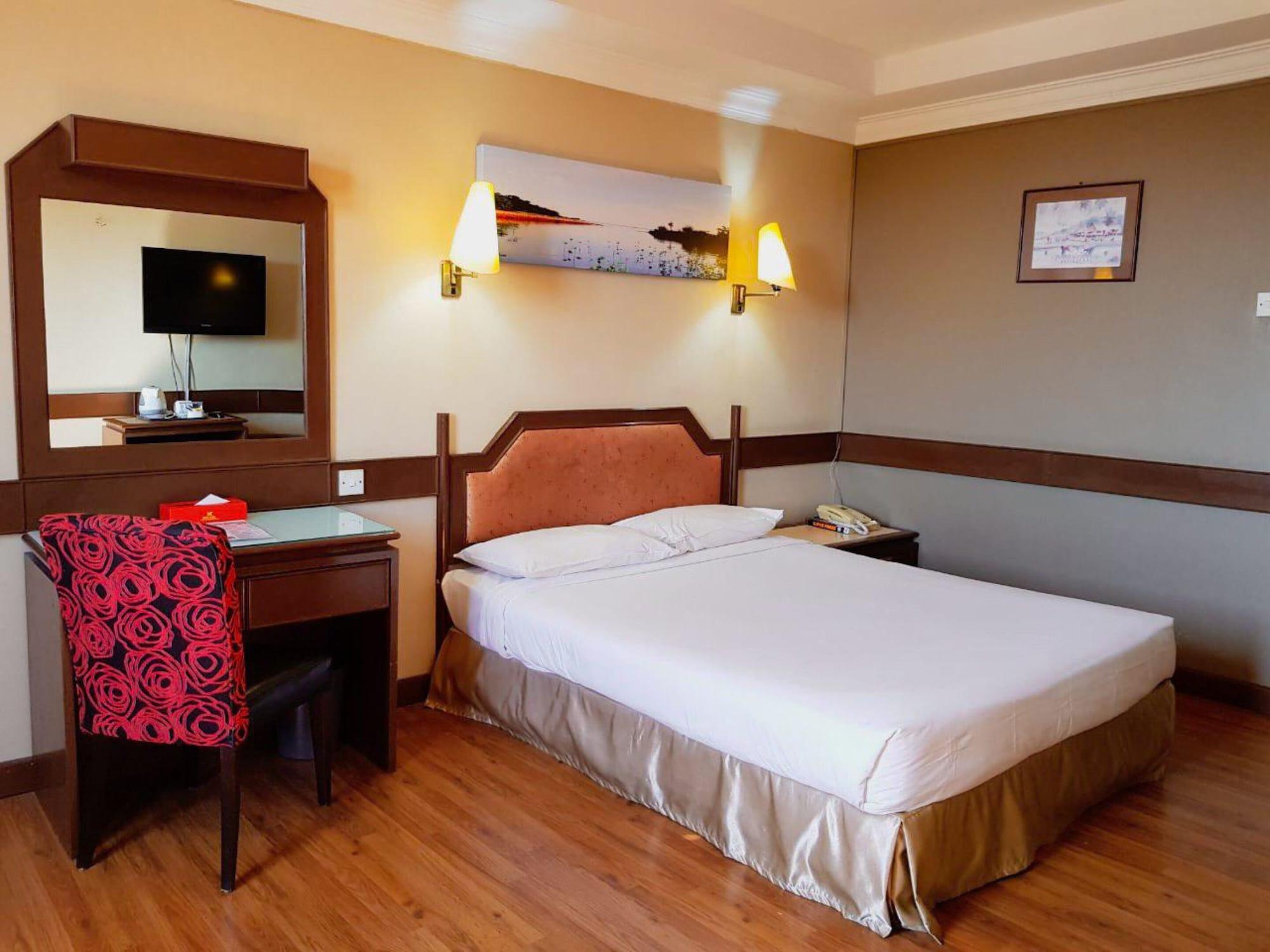 Hotel Grand Crystal Alor Setar Zewnętrze zdjęcie