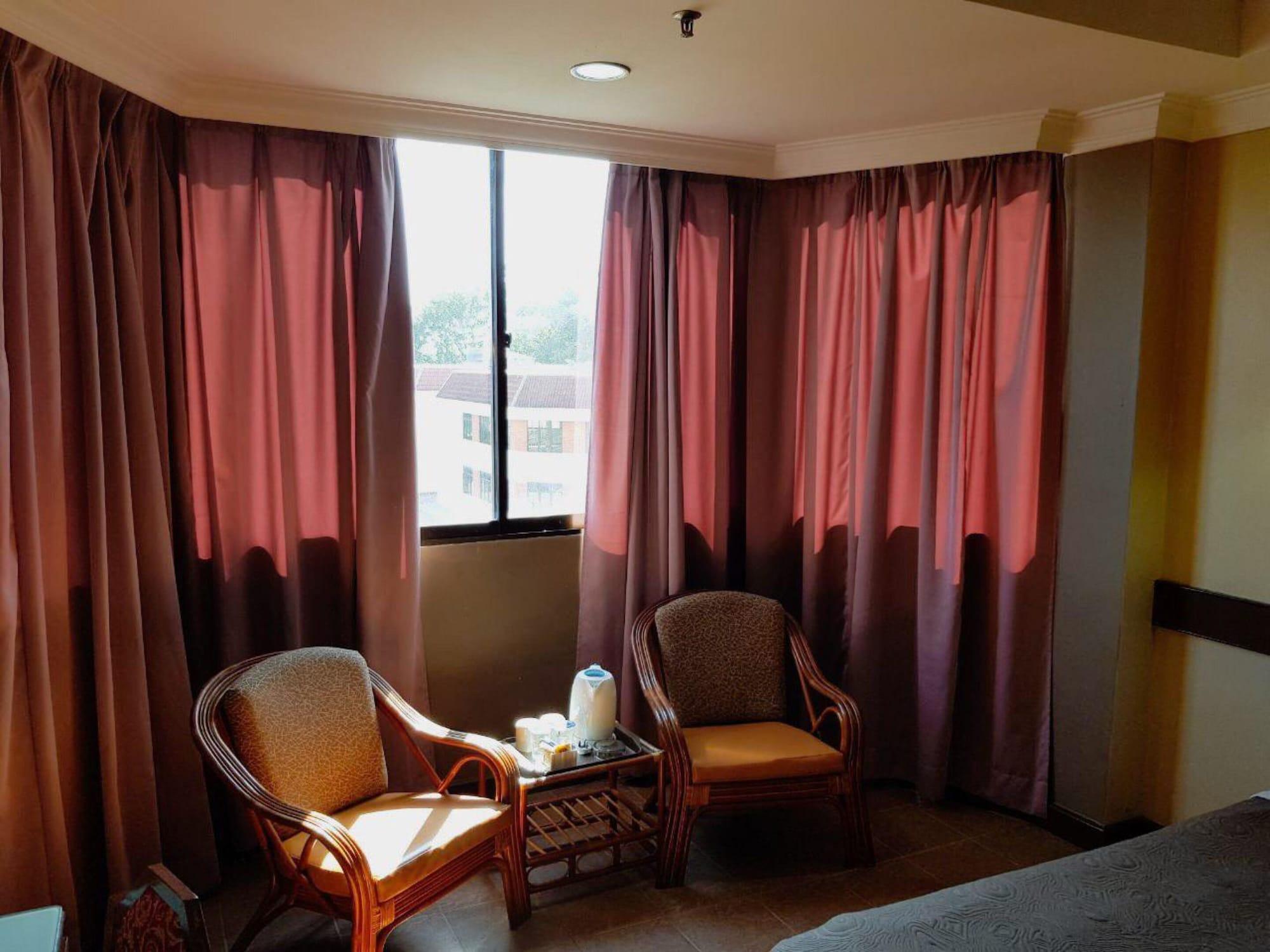 Hotel Grand Crystal Alor Setar Zewnętrze zdjęcie