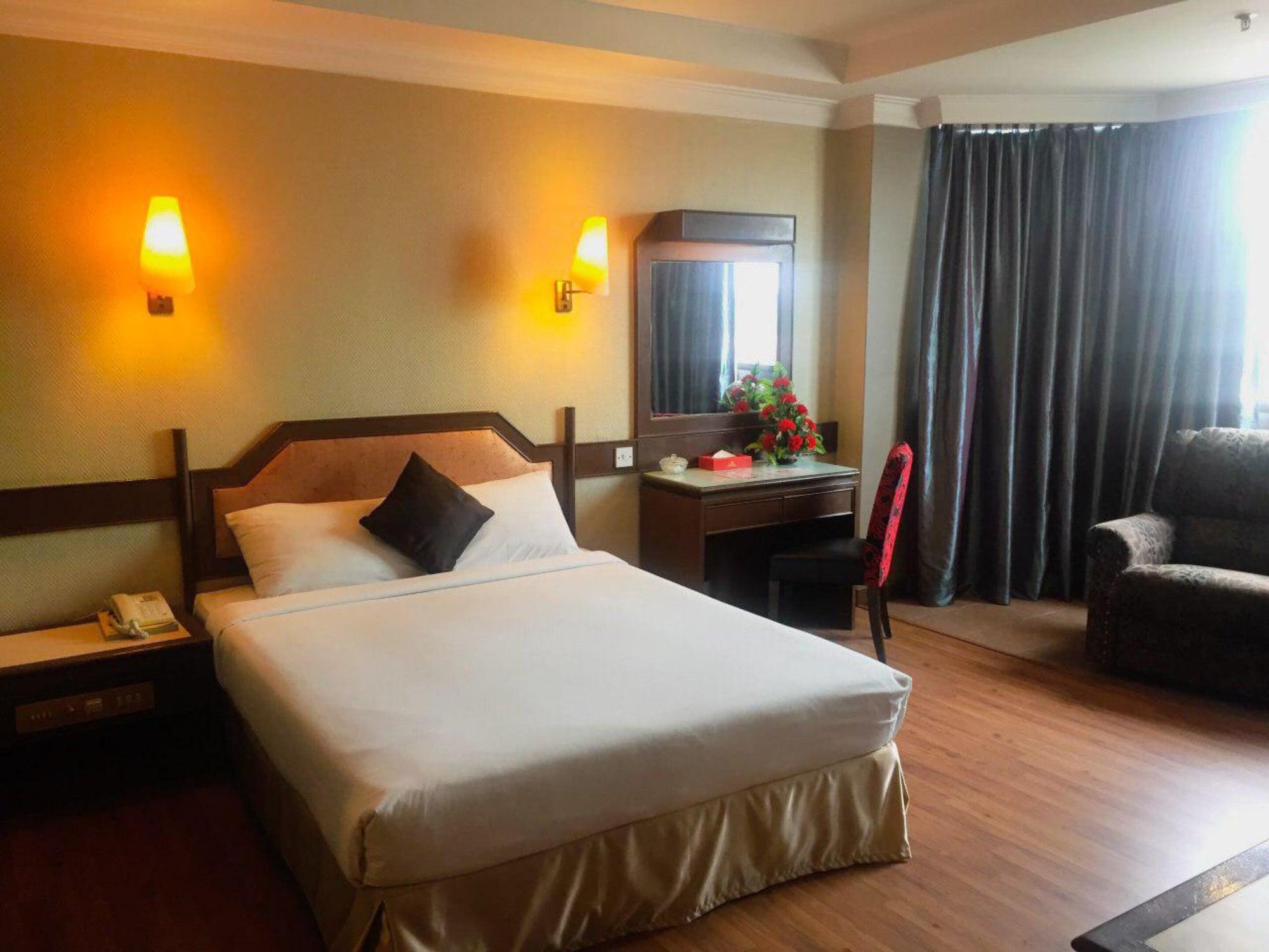 Hotel Grand Crystal Alor Setar Zewnętrze zdjęcie