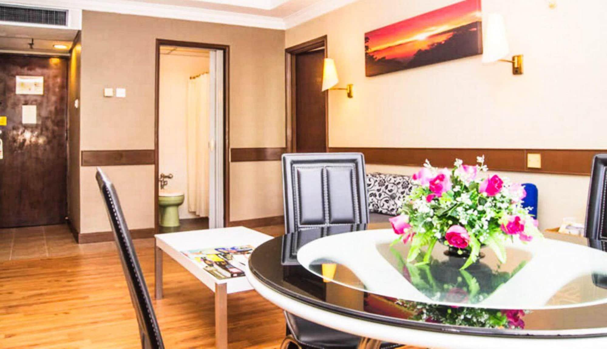 Hotel Grand Crystal Alor Setar Zewnętrze zdjęcie