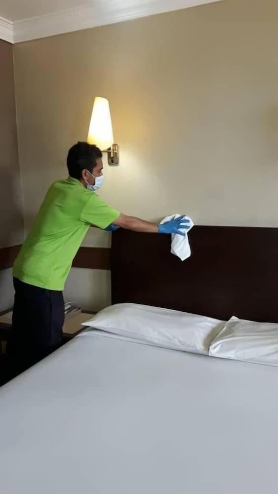 Hotel Grand Crystal Alor Setar Zewnętrze zdjęcie