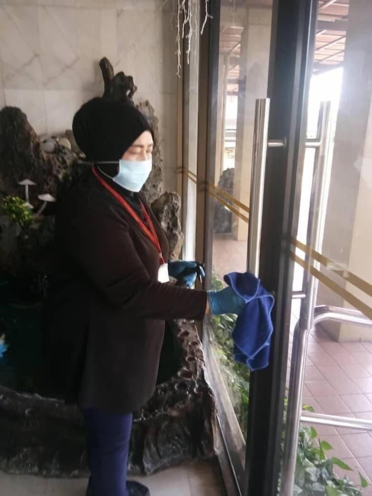 Hotel Grand Crystal Alor Setar Zewnętrze zdjęcie