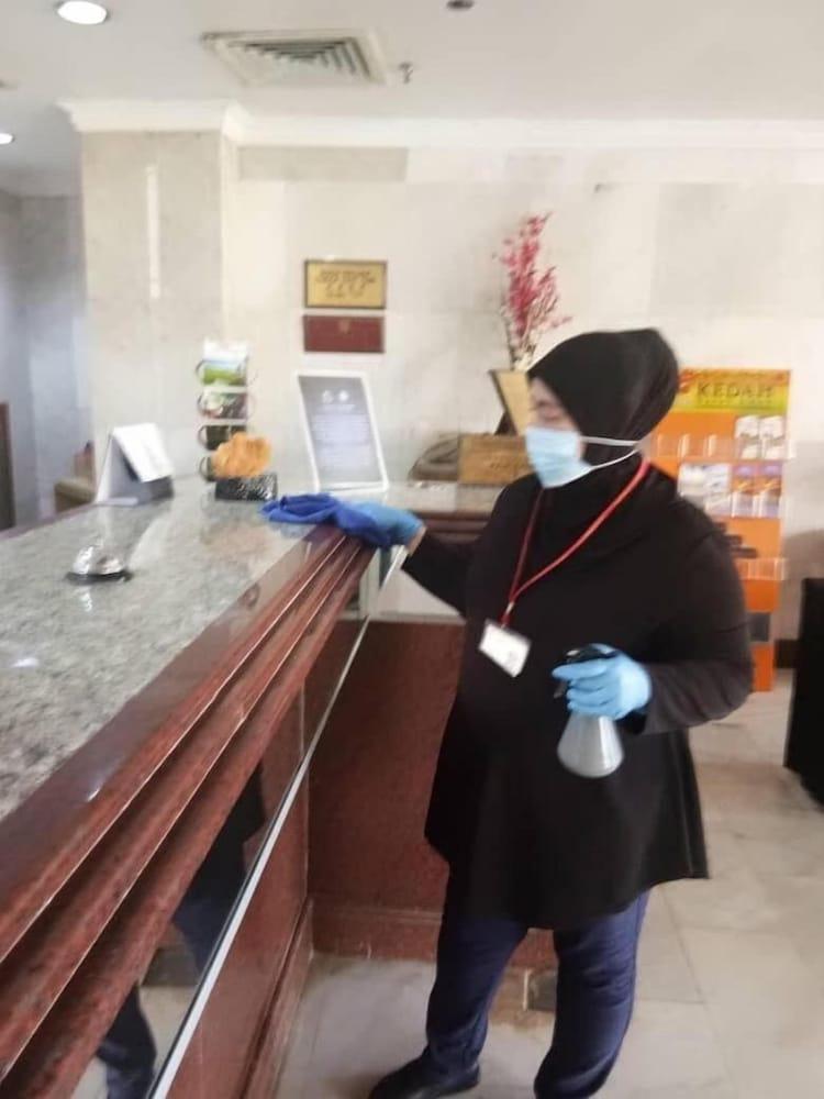 Hotel Grand Crystal Alor Setar Zewnętrze zdjęcie