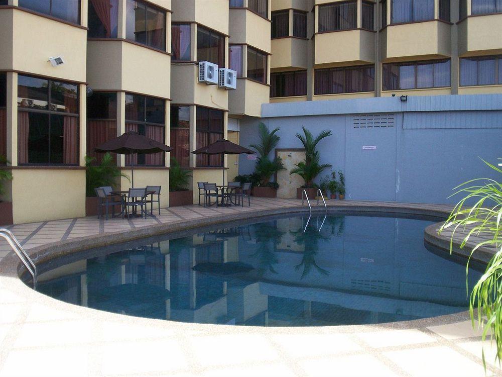 Hotel Grand Crystal Alor Setar Zewnętrze zdjęcie