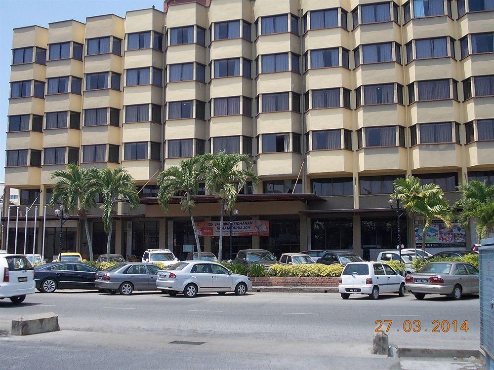 Hotel Grand Crystal Alor Setar Zewnętrze zdjęcie