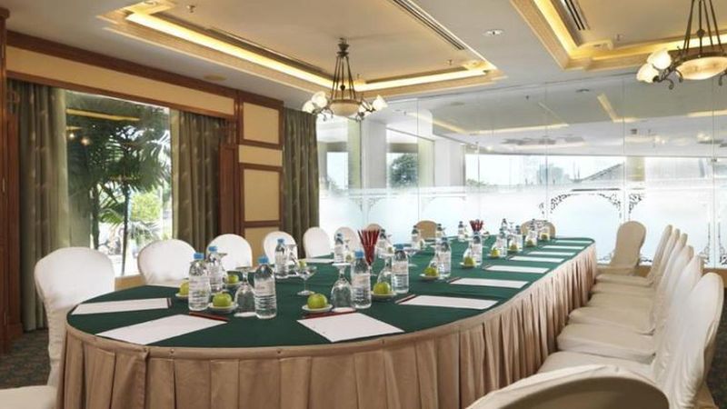 Hotel Grand Crystal Alor Setar Zewnętrze zdjęcie