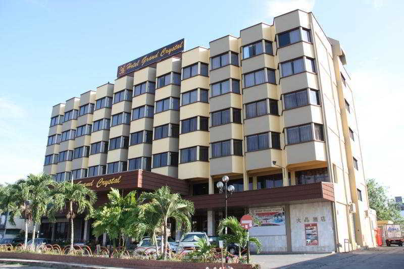 Hotel Grand Crystal Alor Setar Zewnętrze zdjęcie