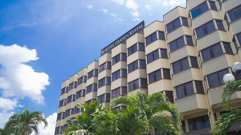 Hotel Grand Crystal Alor Setar Zewnętrze zdjęcie