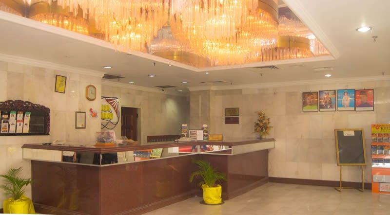 Hotel Grand Crystal Alor Setar Zewnętrze zdjęcie