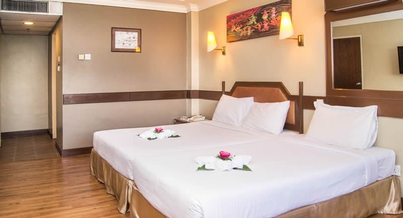 Hotel Grand Crystal Alor Setar Zewnętrze zdjęcie