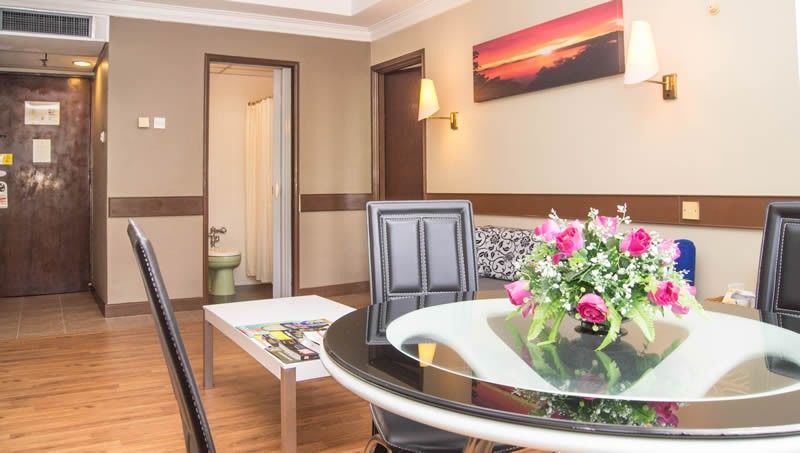 Hotel Grand Crystal Alor Setar Zewnętrze zdjęcie