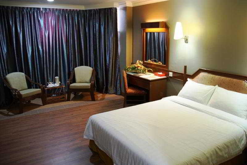 Hotel Grand Crystal Alor Setar Zewnętrze zdjęcie
