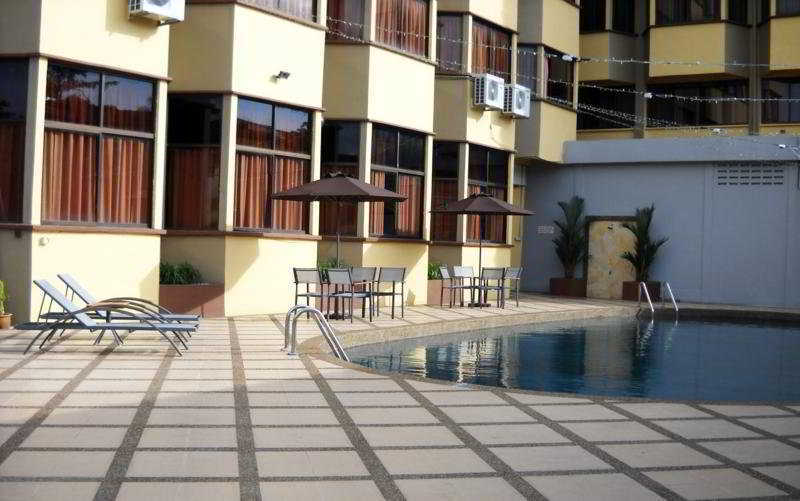 Hotel Grand Crystal Alor Setar Zewnętrze zdjęcie