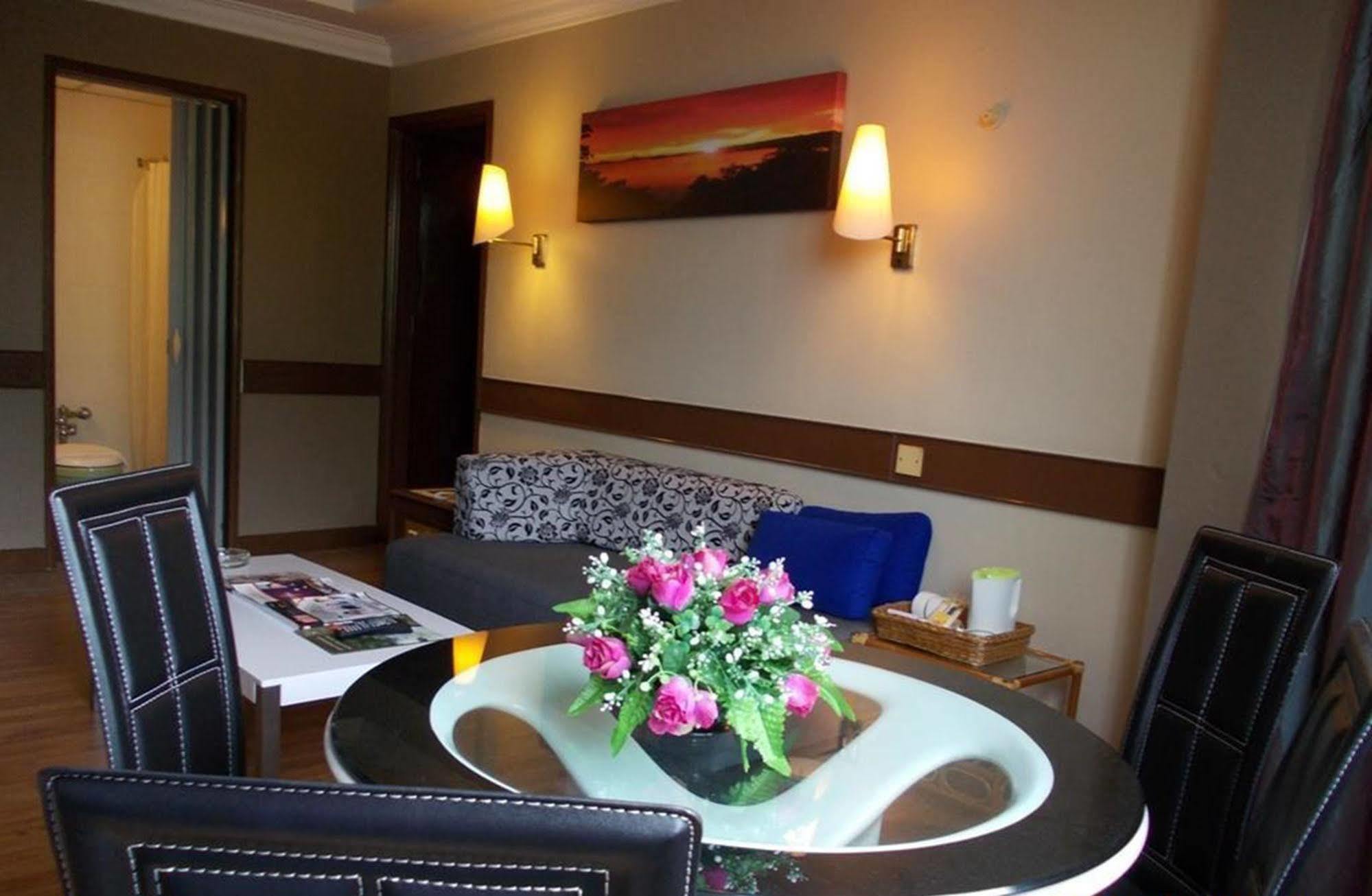 Hotel Grand Crystal Alor Setar Zewnętrze zdjęcie