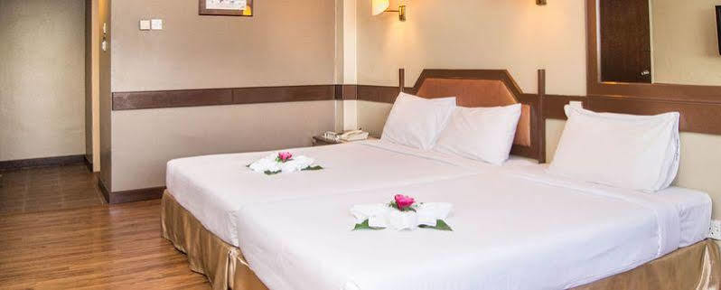 Hotel Grand Crystal Alor Setar Zewnętrze zdjęcie